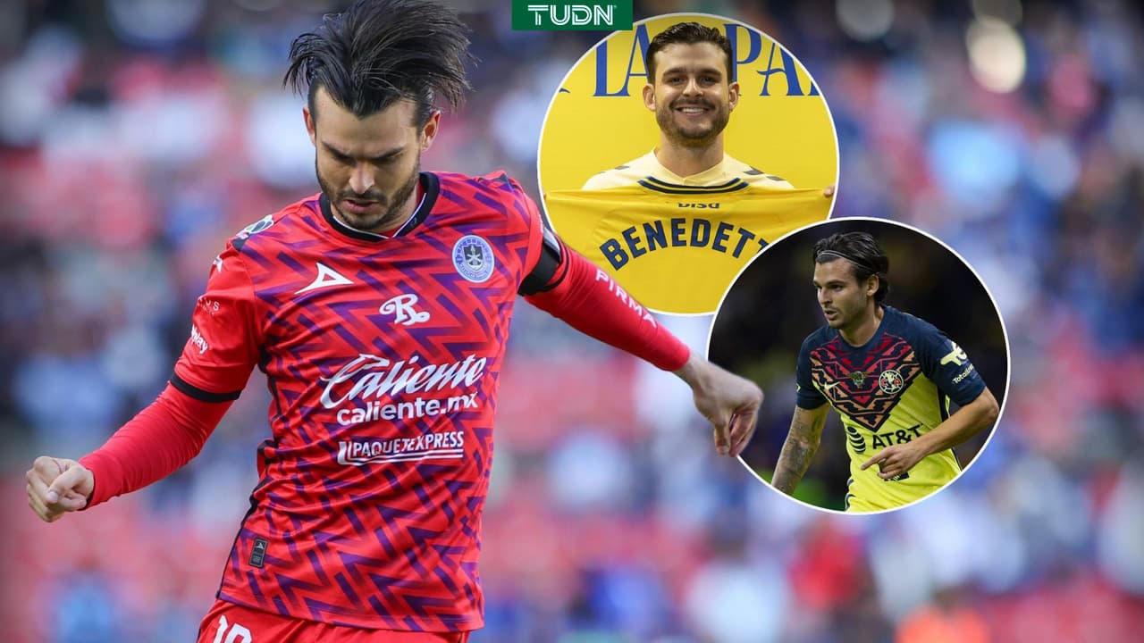 Nico Benedetti se vuelve a vestir de amarillo