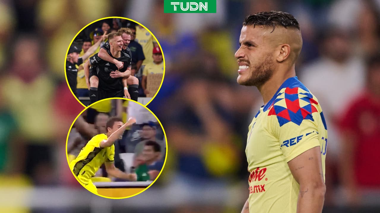 Historial de enfrentamientos entre América y Nashville