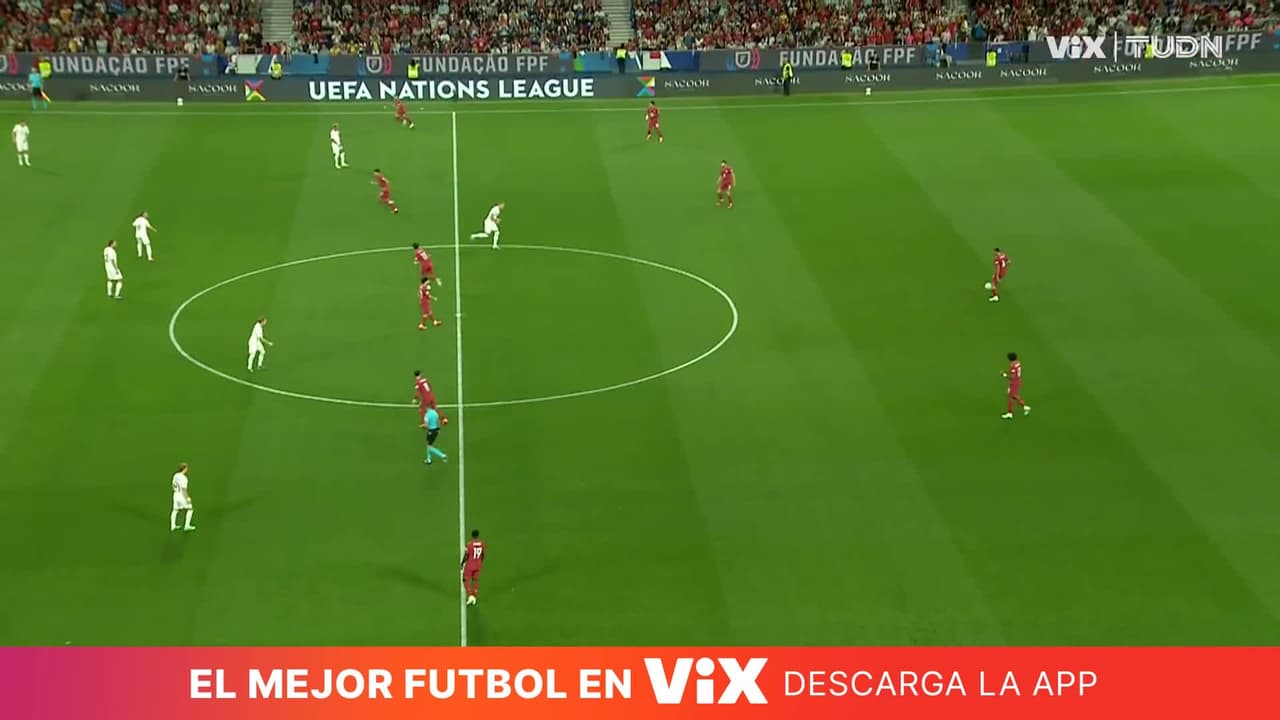 Arrrranca el partido | Portugal vs Noruega | EN VIVO