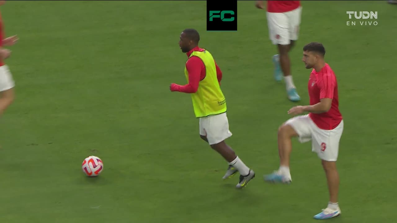 ¡Por invitación de gala! Canadá y Panamá salen con artillería pesada