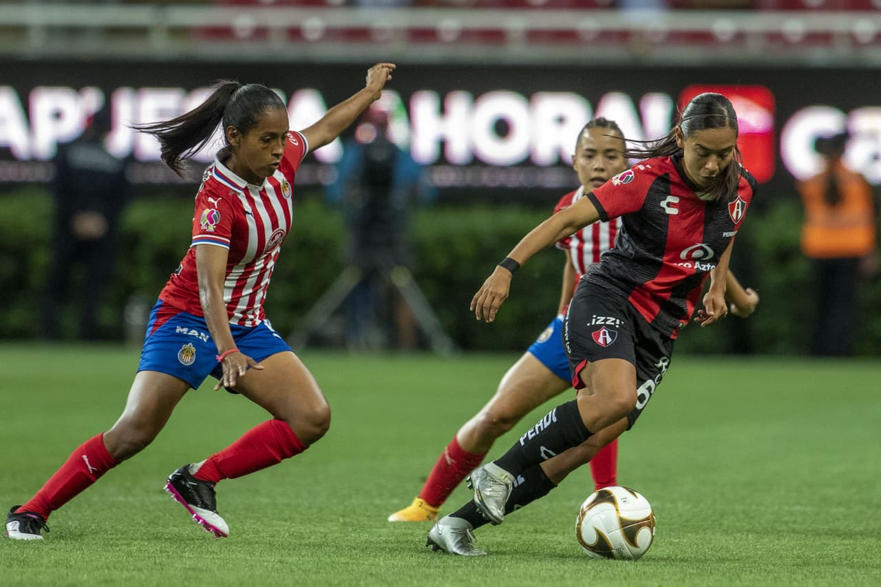 Guadalajara vence al Atlas y volverá a disputar una Final, algo que no sucedía desde hace poco más de tres años.