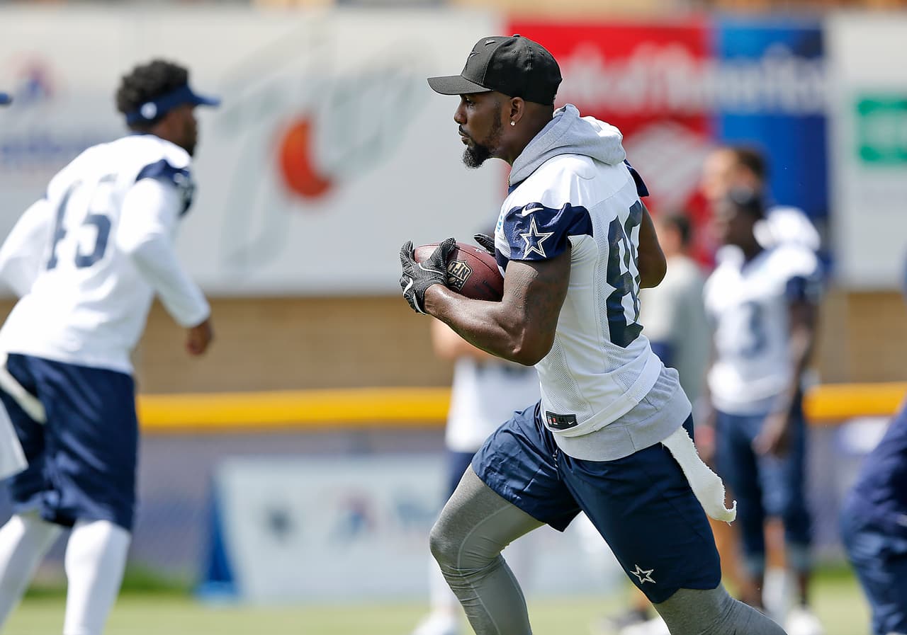 El training camp de los Dallas Cowboys comenzó este lunes 24 de julio en el River Ridge Residence Inn de Oxnard, California con la presencia de todas las estrellas del equipo.