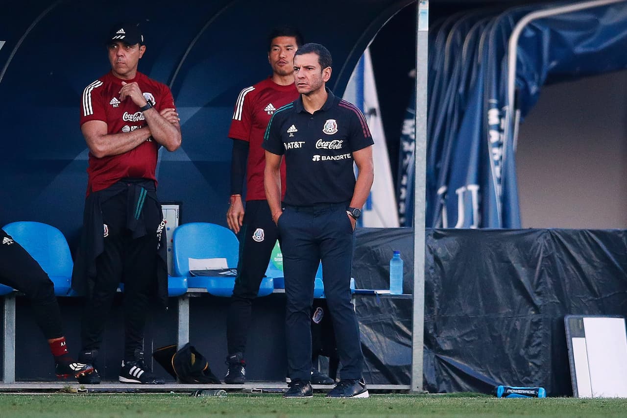 Jaime Lozano no ve a México favorita al oro en Tokyo