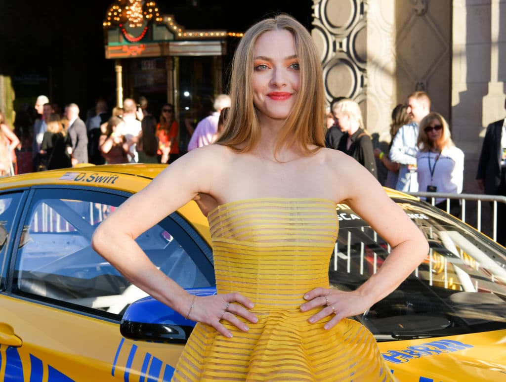 Amanda Seyfried – La actriz que se ganó la fama gracias a su papel en ‘Mamma Mia’ (2008), recibió su nominación gracias a su actuación en la película de ‘Mank’ (2020).
<br>