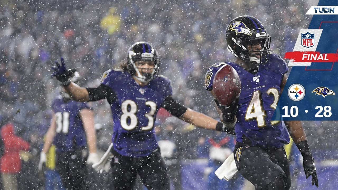 Los Ravens descansarán en la Ronda de Comodines.