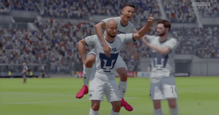 Querétaro se despide de la eLiga MX con triunfo sobre los Pumas de Zamudio 2-3.