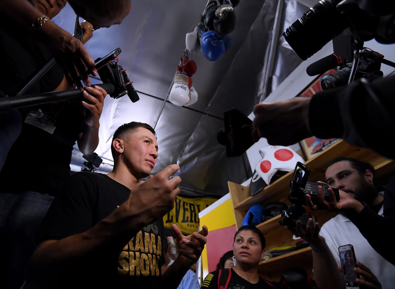 Cinco cosas que aprendimos del pesaje de 'GGG' y Martirosyan