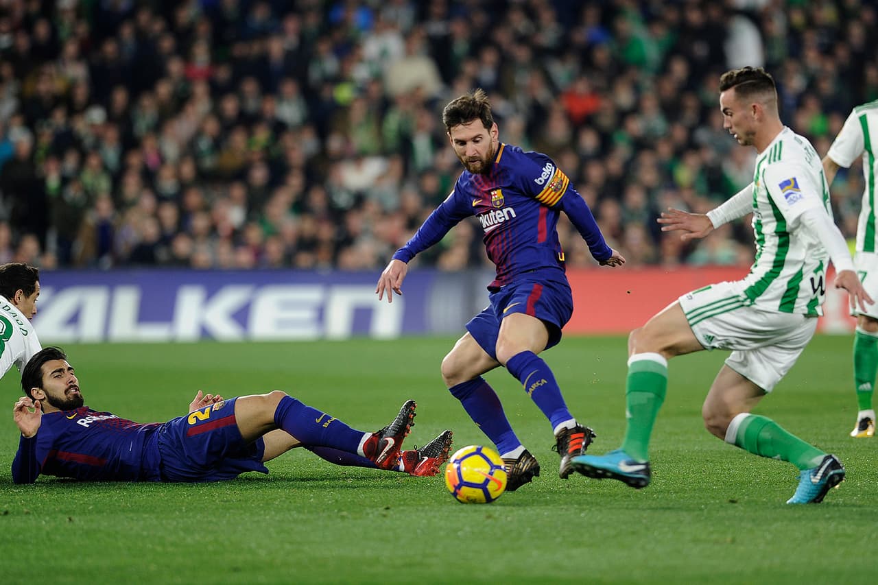 Con la Liga practicamente en la bolsa, Barcelona pondrá sus esfuerzos en la Champions League y en la Copa del Rey.