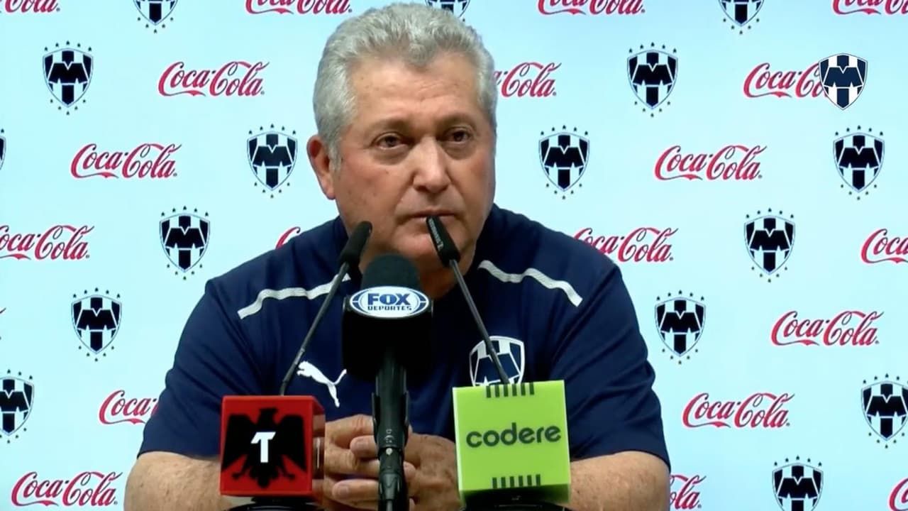 Vucetich celebra gol de su delantero: “Vincent le ganó a Griezmann”