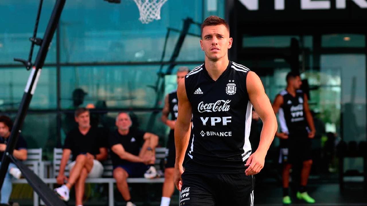 Giovani Lo Celso se suma a las lesiones de la Selección de Argentina de cara Qatar 2022