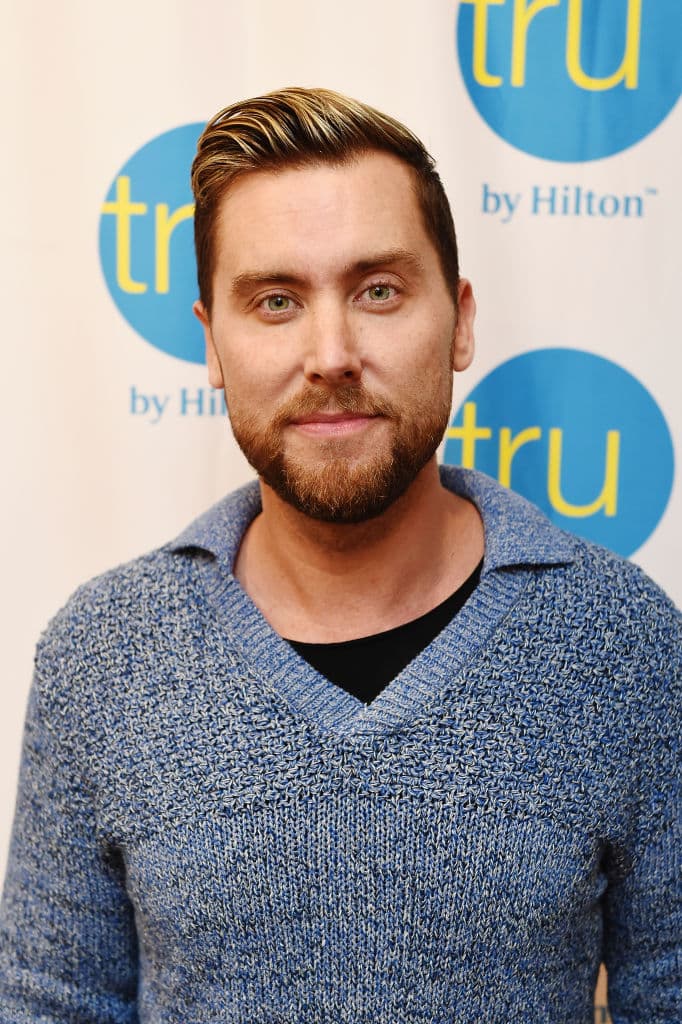 Lance Bass