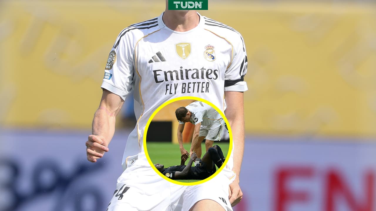 "Hay que pegarles patadas": el insólito mensaje que se dio en el Mundial de Clubes