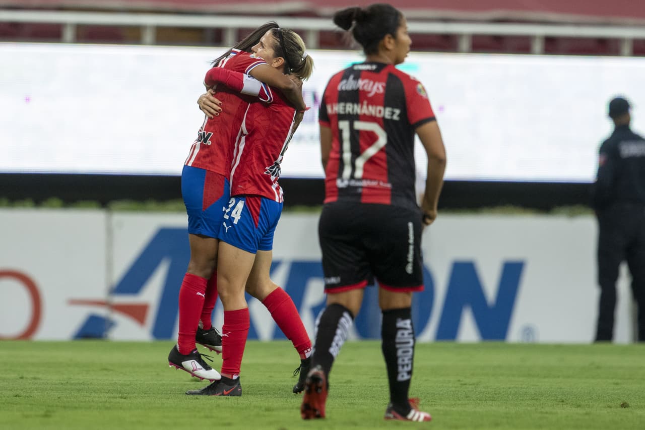 Guadalajara vence al Atlas y volverá a disputar una Final, algo que no sucedía desde hace poco más de tres años.