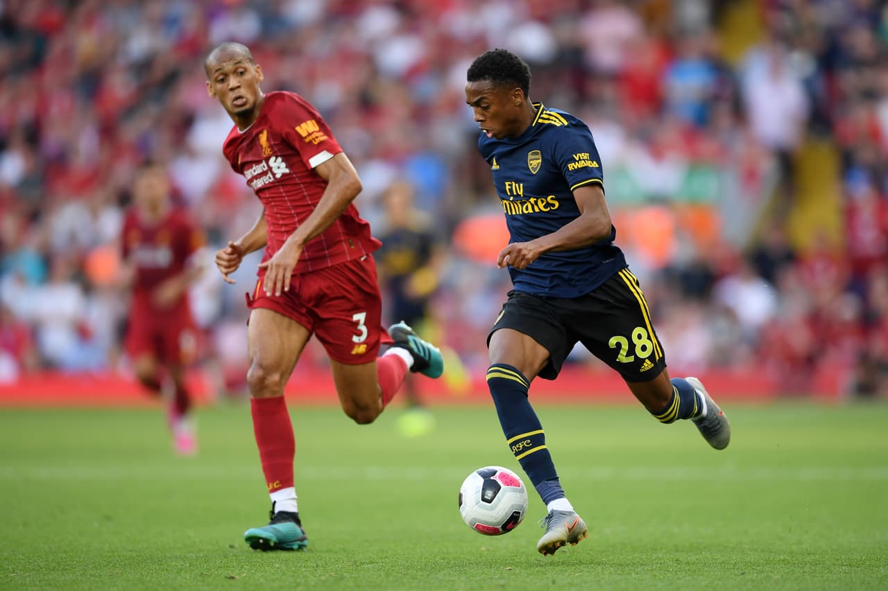 El Liverpool ya jugaba mejor y el primero anotado por Joel Matip despejó el camino ante un Arsenal que descontó con Lucas Torreira.