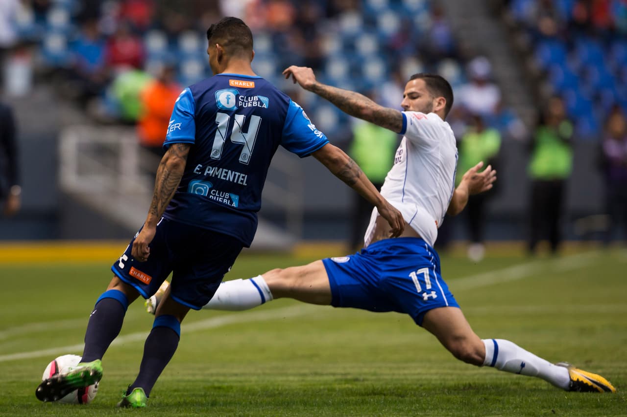 Cruz Azul buscarán su tercer triunfo de la campaña recibiendo a los Santos.