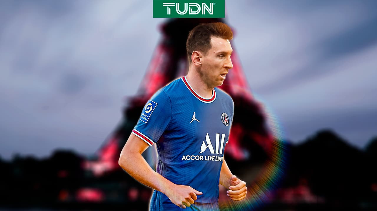 Calculan fecha y lugar para la presentación de Messi con PSG