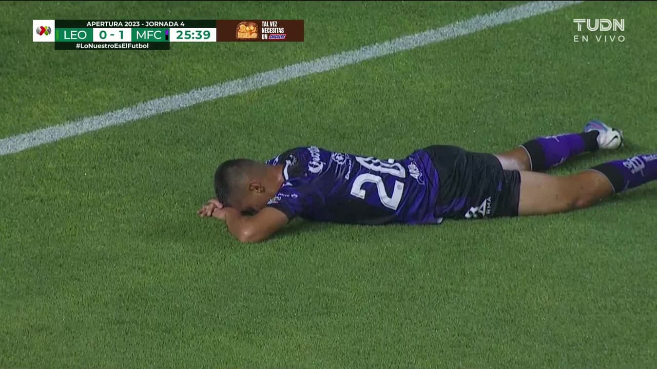 ¡TIRO ATAJADO! disparo por Ramiro Árciga.