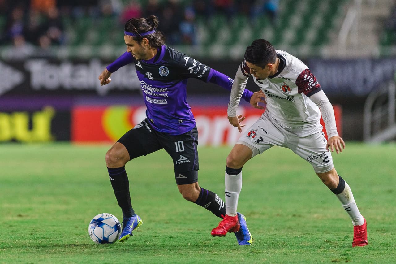 Con goles de Nicola´s Benedetti y Roberto Meraz, Mazatlán le pega 2-0 a Tijauana y consiguen sus primeros puntos del Clausura 2022.