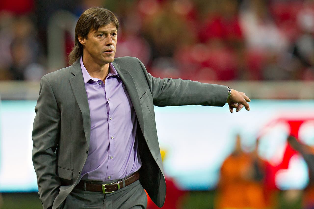 Matías Almeyda: 'Chivas tocó fondo y debe de ser un resorte para saltar arriba'