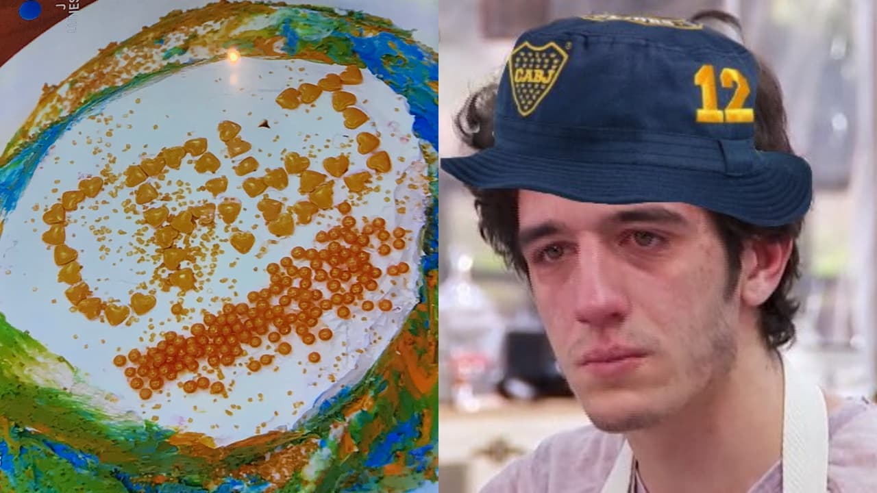 ¡Fail! Eliminan a participante de concurso por hacer pastel de Boca