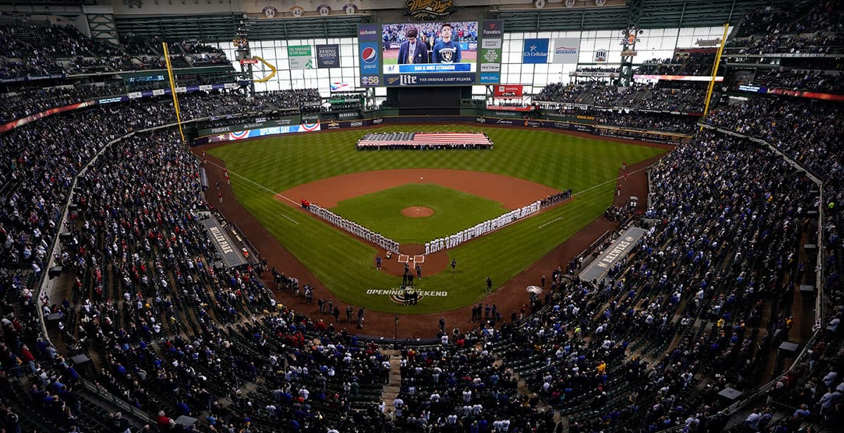 Milwaukee Brewers informa que hay coronavirus en el equipo