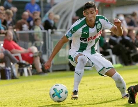 Uriel Antuna jugó 55 minutos en la derrota del Groningen 4-1 contra Heracles en la Eredivisie, donde el equipo del mexicano es último del torneo con 4 puntos.