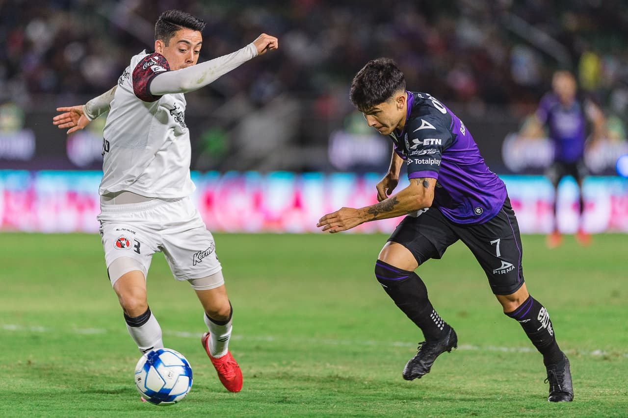Con goles de Nicola´s Benedetti y Roberto Meraz, Mazatlán le pega 2-0 a Tijauana y consiguen sus primeros puntos del Clausura 2022.