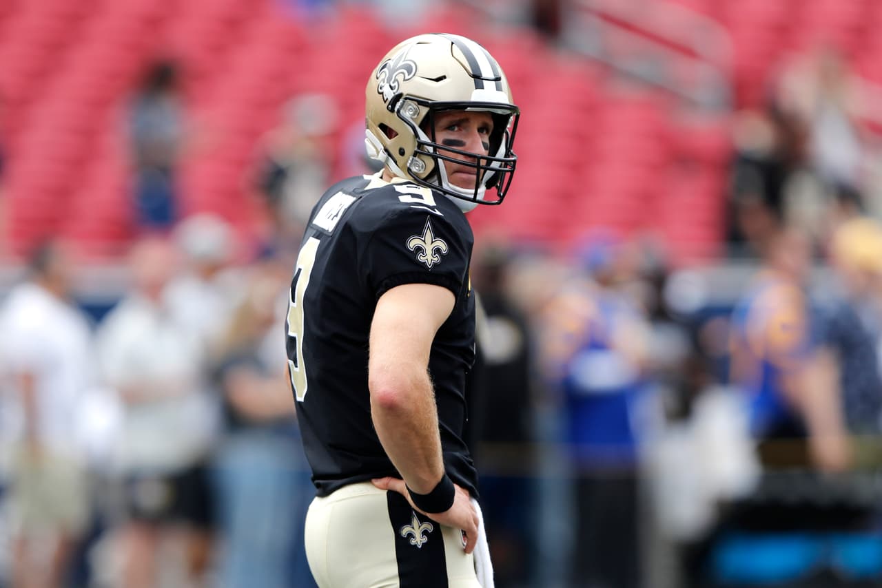 Pasarán casi dos meses hasta antes de que los New Orleans Saints recuperen a su quarterback estelar, Drew Brees, y esto sin duda les afectará.