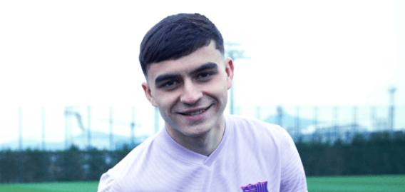 El controvertido color de la nueva playera del Barcelona