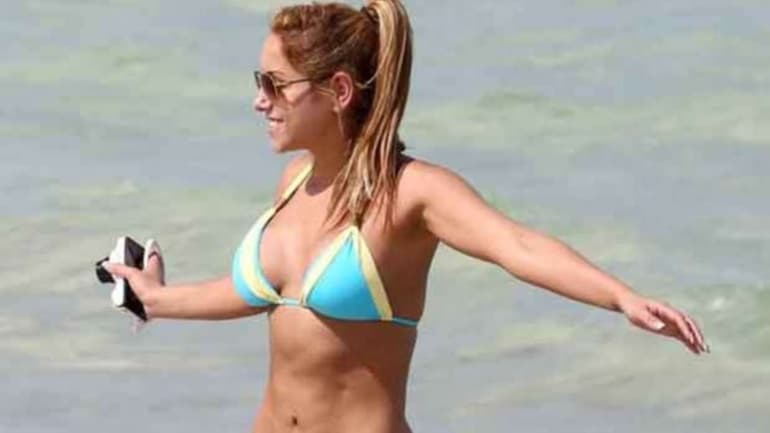 María Teresa Matus es la actual esposa de Arturo Vidal.