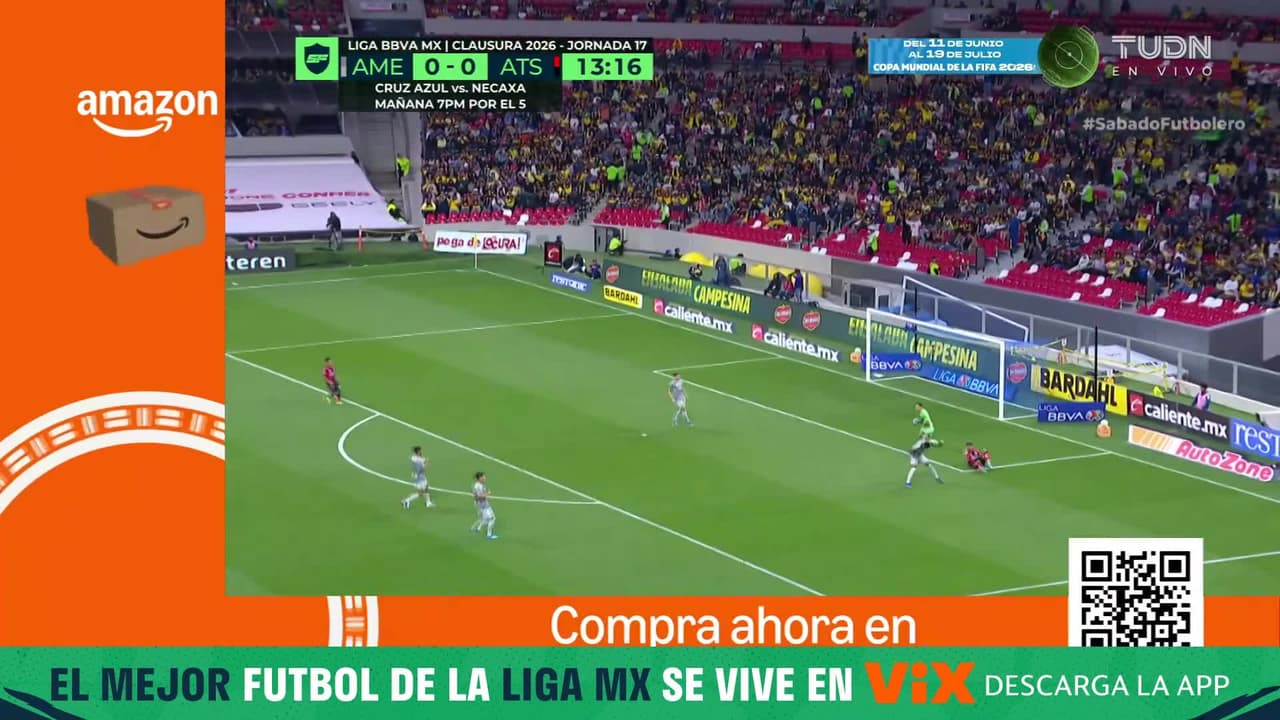 ¡Susto a los rojinegros! González quedó adolorido por una jugada temeraria de Borja pero no hubo ninguna falta