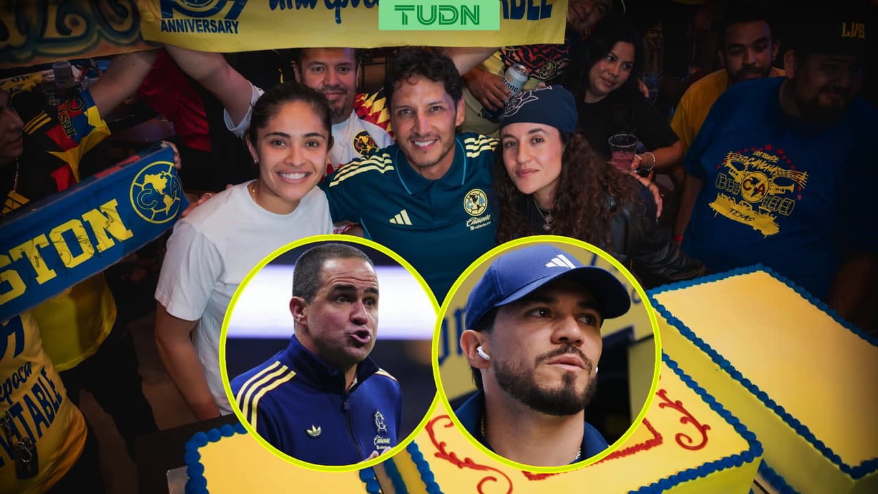 Ángel Reyna mantendría a Jardine y a Henry en América