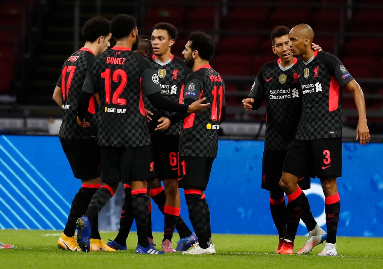 Liverpool despachó por la mínima al Ajax en la Champions | Con autogol de Tagliafico, los de Klopp se impusieron en su primer duelo de la competición europea.