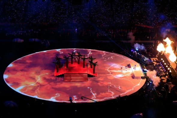 Explosivo, sensual y original, así se vieron Katy Perry, Lenny Kravitz y Missy Elliot en el show de medio tiempo que llevó a la locura a los seguidores de la NFL en el Super Bowl XLIX. ¡Checa lo mejor del espectáculo!