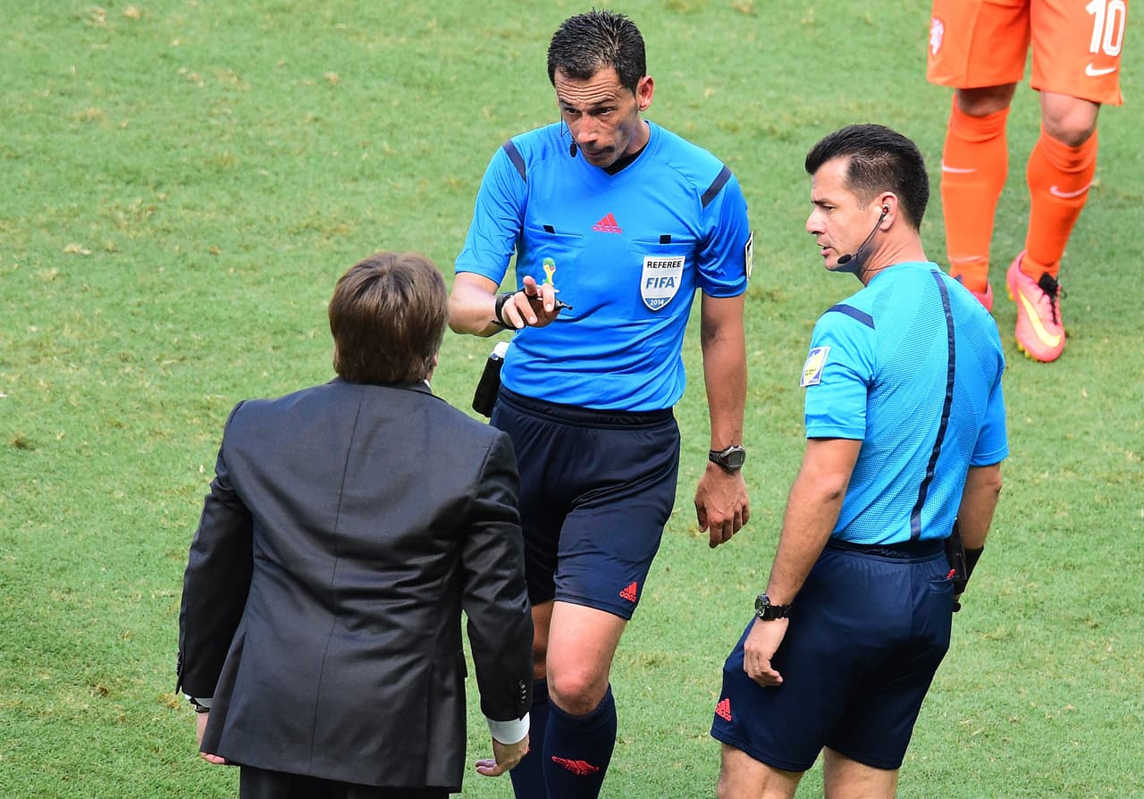 En octavos de final, México cayó ante Holanda en el último minuto y fue eliminado del Mundial, pero se le aplaudió a Miguel Herrera la forma en que dirigió al Tri en Brasil.