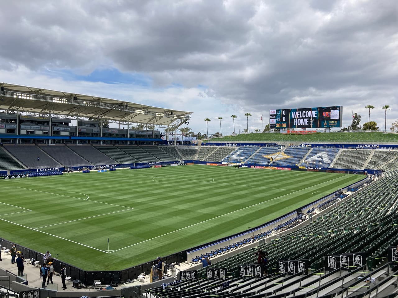 DIGNITY HEALTH SPORTS PARK (LA GALAXY)