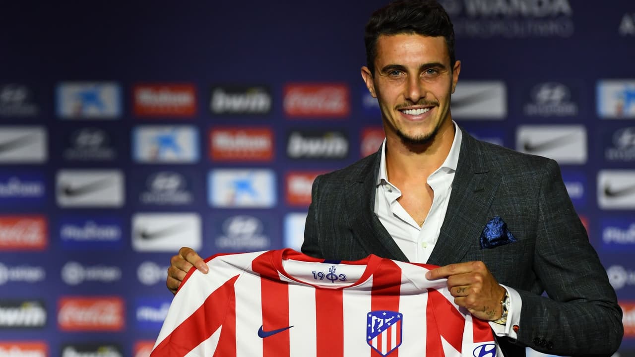 Oficial: El defensa Mario Hermoso es nuevo jugador del Atlético de Madrid

