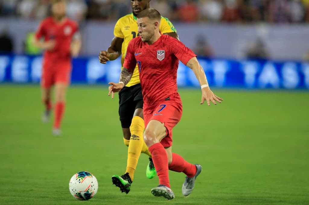 Sin embargo, y pese al dominio y a las mejores sensaciones, Estados Unidos no fue capaz de aumentar la ventaja y con ese mínimo colchón se iban al descanso.