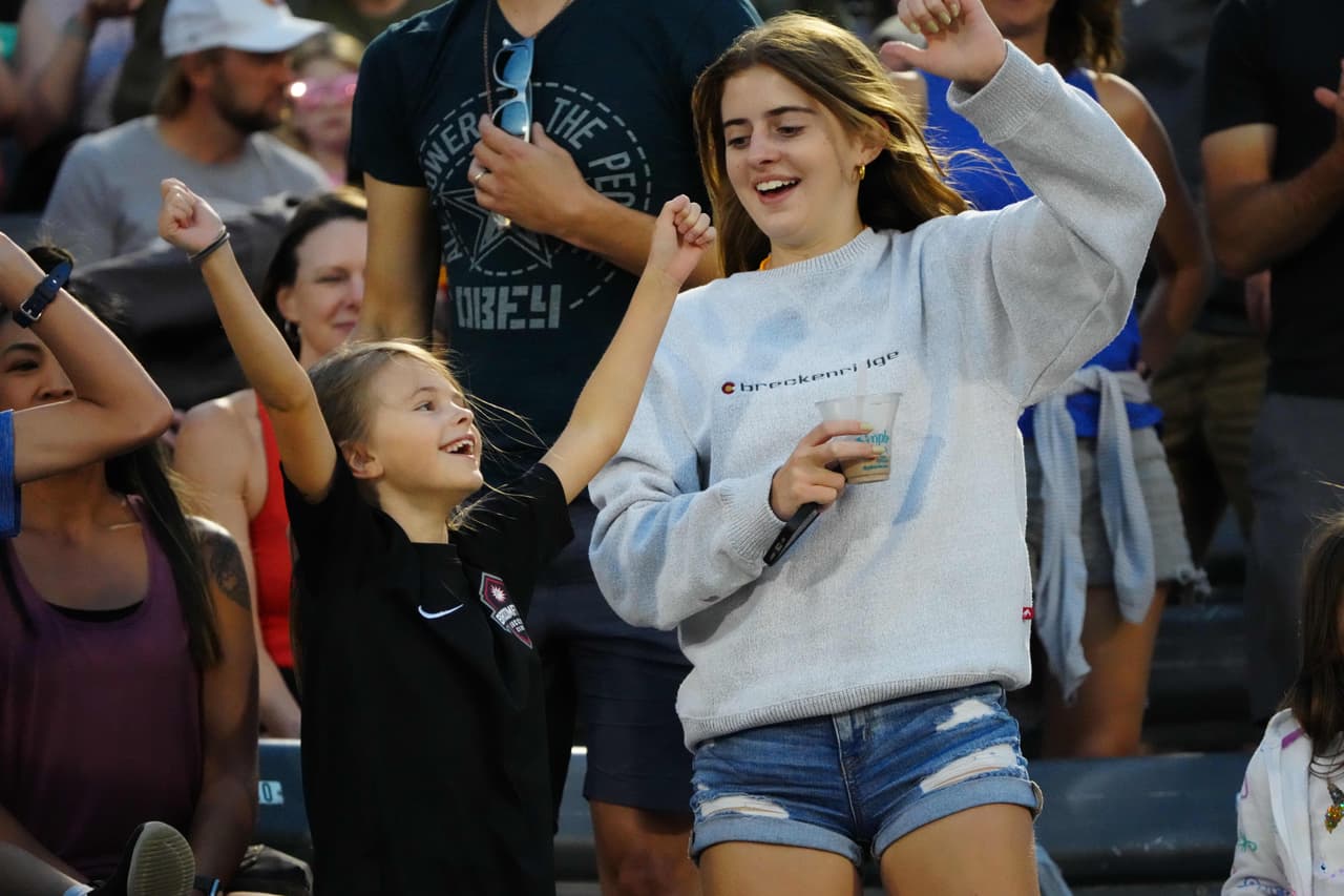 Colorado es otra de las franquicias de buen desempeño en la Conferencia Oeste este año.
<br>