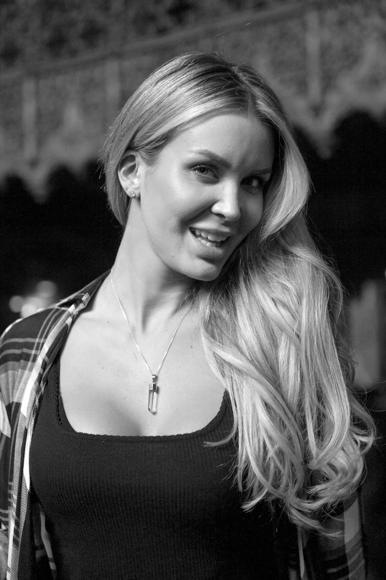 En fotos: Verónica Montes estuvo presente en la gala de Balón de Oro