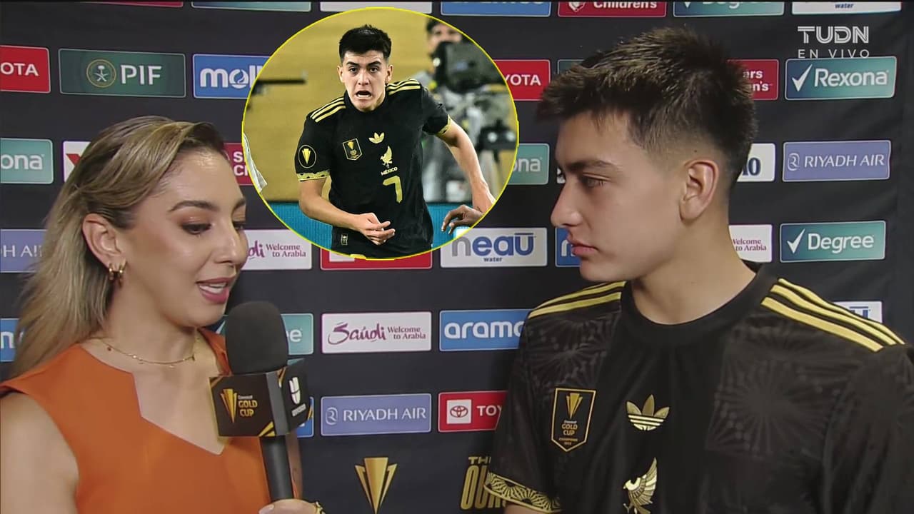 16 añitos y habla así de Honduras, su próximo rival: ¡aplausos para Mora!