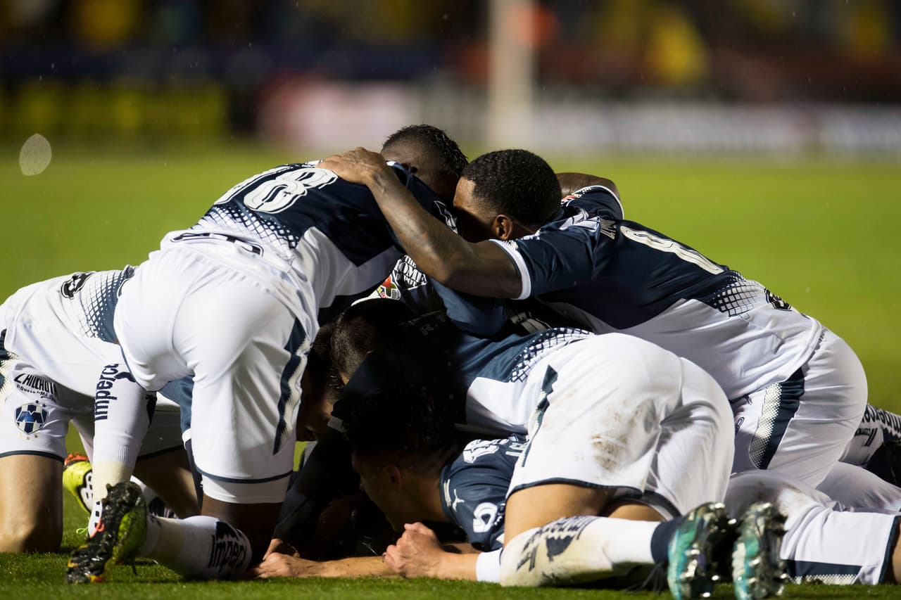 Monterrey luce como favorito para alzar el título y tienen todo para definir el campeonato en su campo el próximo domingo.