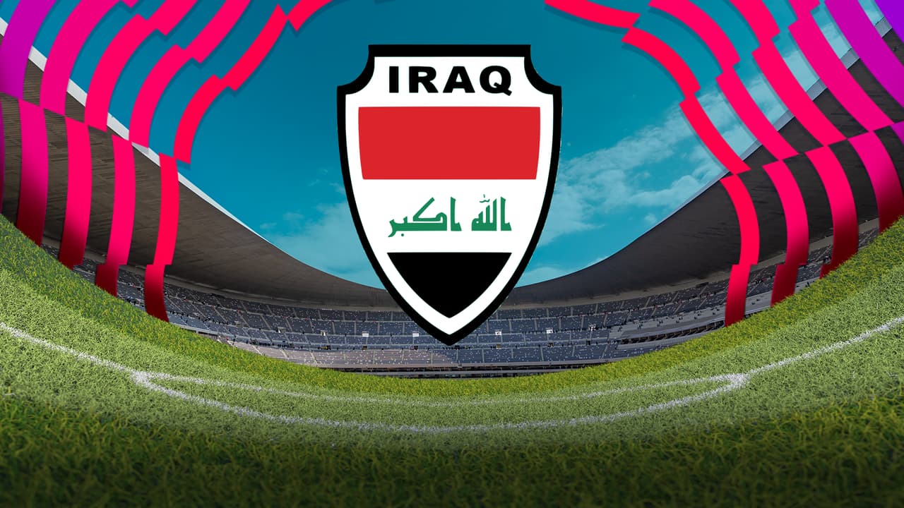 Títulos y el palmarés completo que tiene la selección de Irak