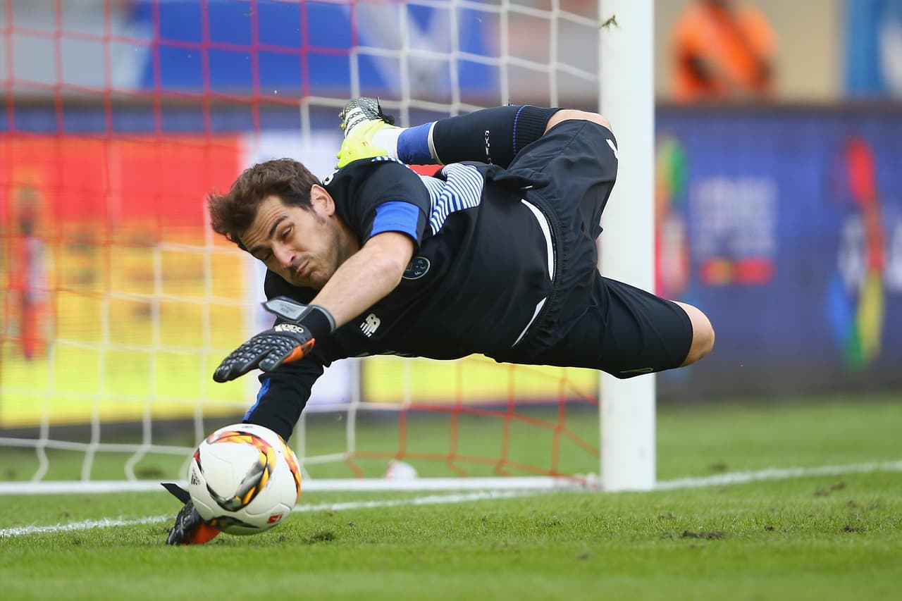 Casillas