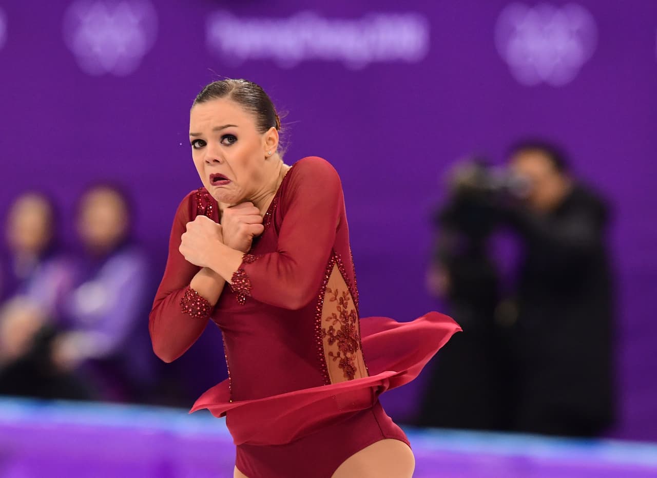 Loena Hendrickx del equipo de Bélgica.