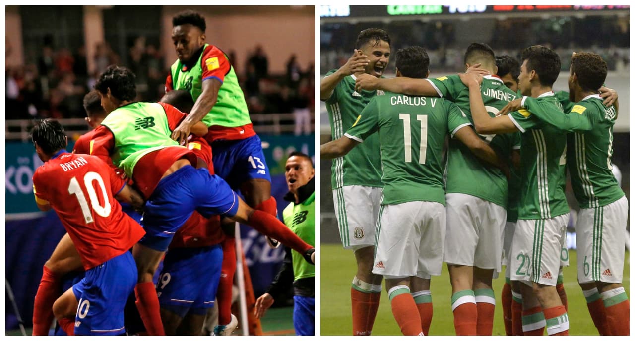 Concacaf: aunque falta ver cómo se da la jornada del viernes, la visita de México a Costa Rica este martes podria ser significativa para el Tri en caso de seguir por la senda de la victoria en el hexagonal. Un paso más fuerte al Mundial.
