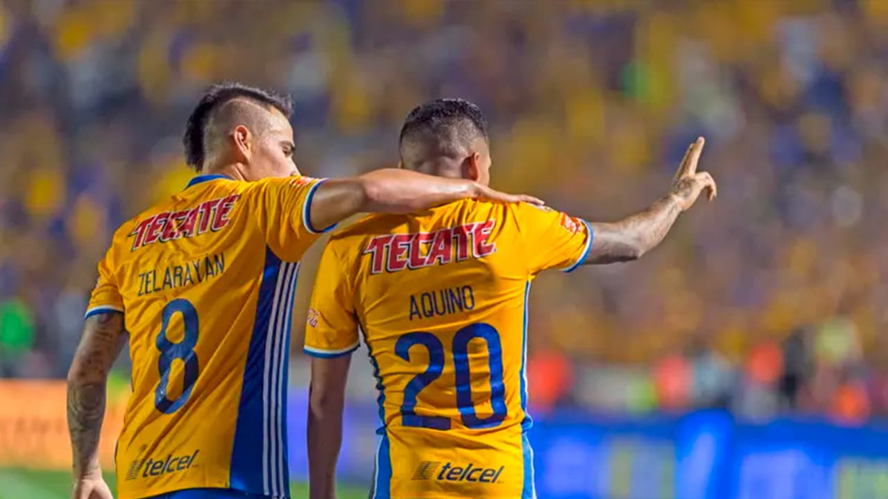 Exfigura de Tigres logra su sueño al conocer y regalarle su playera a Messi
