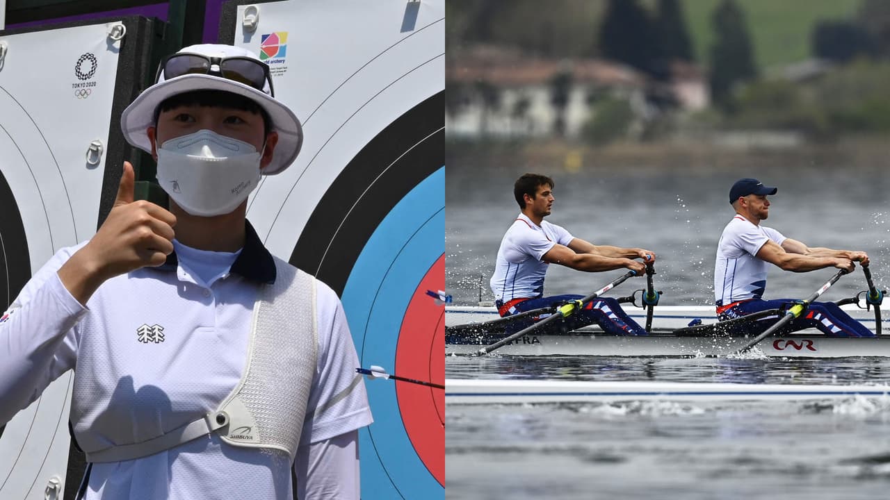 Tokyo 2020: Caen primeros récords olímpicos a horas de la inauguración