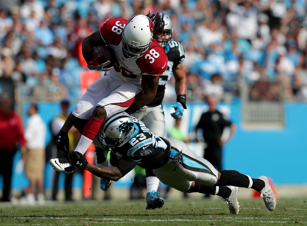 <u>La Mala:</u> Los Saints le ganaron a los Seahawks, por lo que Carolina se mantiene en el sótano de la Sur NFC.