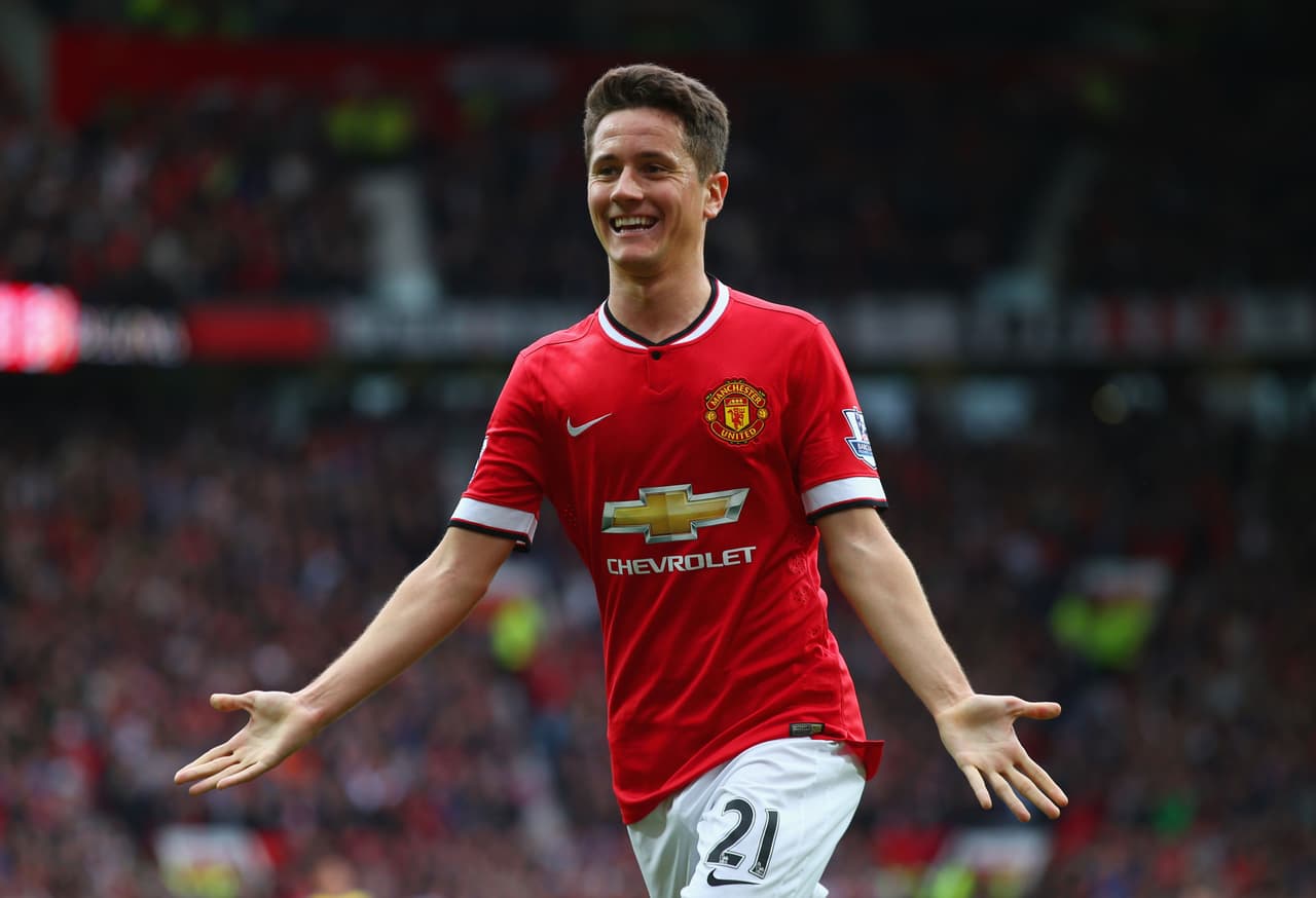 Ander Herrera.
